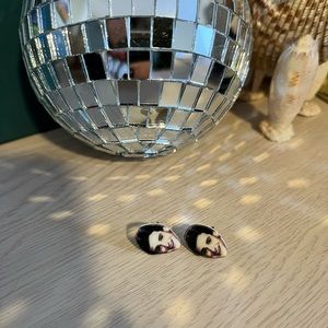 Danny Tanner earrings